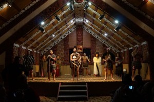Maori Kultur in Te Puia