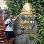 Aufstieg zum Golden Mountain