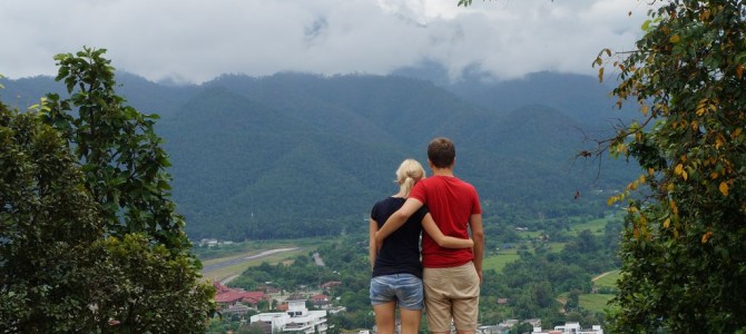 Chiang Mai – Pai – Mae Hong Son – Chiang Mai Chiang Mai – Pai – Mae Hong Son – Chiang Mai