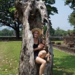 Maria im Baum