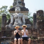 Respekt vor dem Buddha