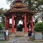 Chinese Pavillion im Lumphini Park