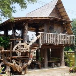 Unterkunft in Ayutthaya 2