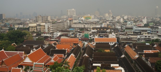 Bangkok – Silom und China Town