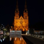 St. Mary's Cathedral in Sydney