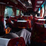 Im vorletzten Bus nach Singapur