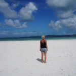 Am Strand