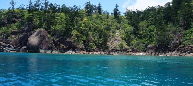 Vom Airlie Beach zu Whitsundays und Great Barrier Reef