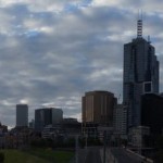 Skyline Melbourne