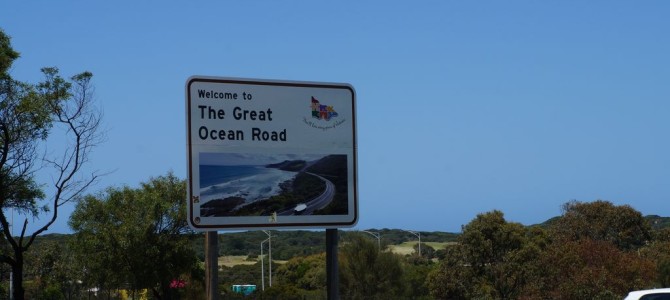 Great Ocean Road