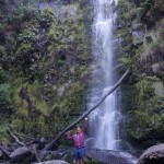 Erskine Waterfalls
