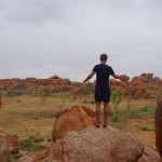 An den Devils Marbles_2