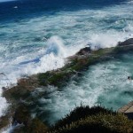 Pool im Meer (Newcastle)