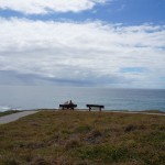 An der östlichsten Spitze von Woolgoolga
