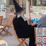 Gandalf in seiner Freizeit :)