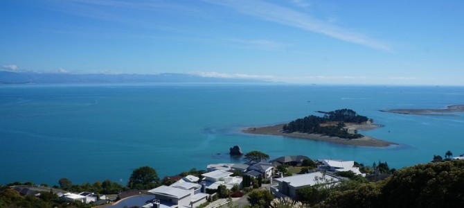 Nelson und Abel Tasman Nationalpark