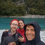 Wanderung zum Wasserfall