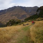 Wanderung zum Aussichtspunkt auf Lake Wanaka