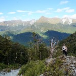 Unser Ziel der langen Wanderung