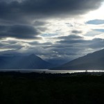 Milford Sound  am Abend