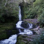 Mc Lean Falls an der Catlins Coast