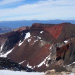 Red Crater