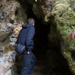 Eingang in die Tropfsteinhöhle