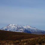 Mount Ruapehu