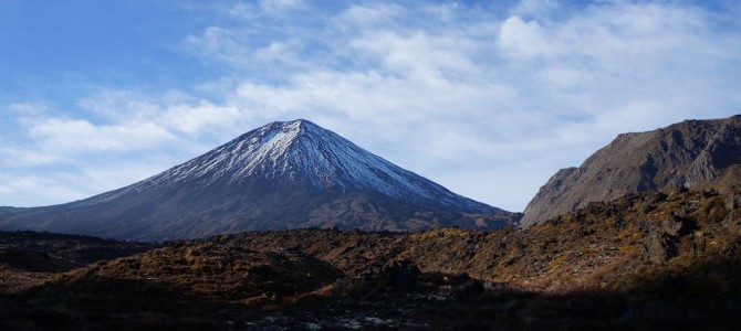 Tongariro Nationalpark und die Westküste der Nordinsel