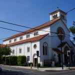 Kirche in Santa Barbara