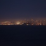 San Fransisco bei Nacht