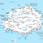 Route Fiji