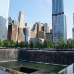 Gedenkstelle der World Trade Center Tower