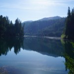 Toketee Lake