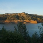 See bei Sunset