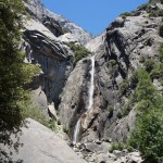 Upper Yosemite Falls