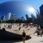 The Bean in Chicago