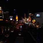 Las Vegas bei Nacht