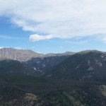 Maria und die Rockies